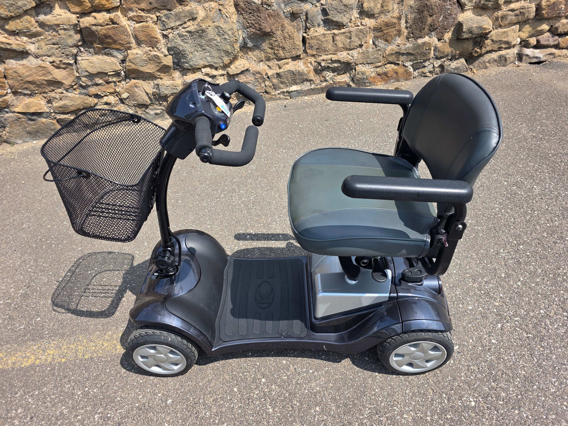 Kymco Mini Comfort (Grey)