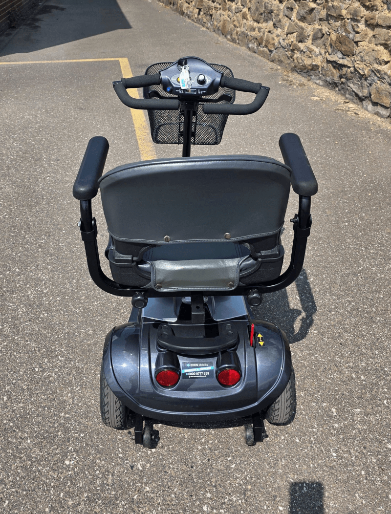 Kymco Mini Comfort (Grey)