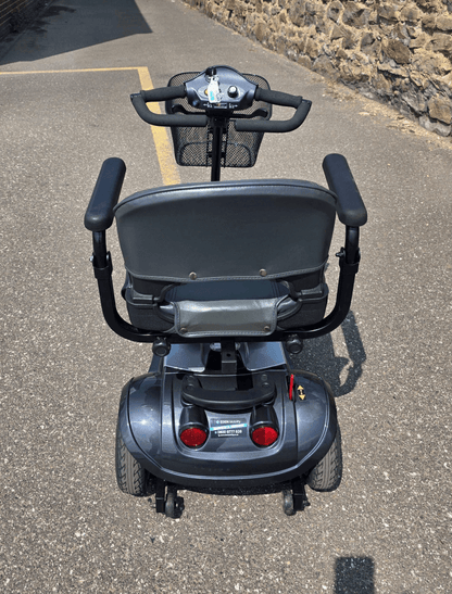 Kymco Mini Comfort (Grey)