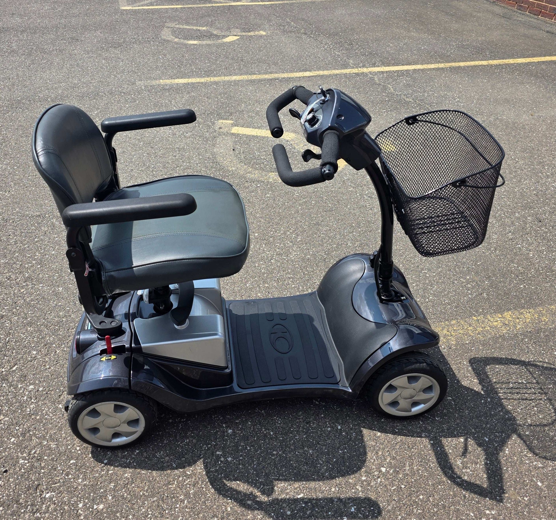 Kymco Mini Comfort (Grey)