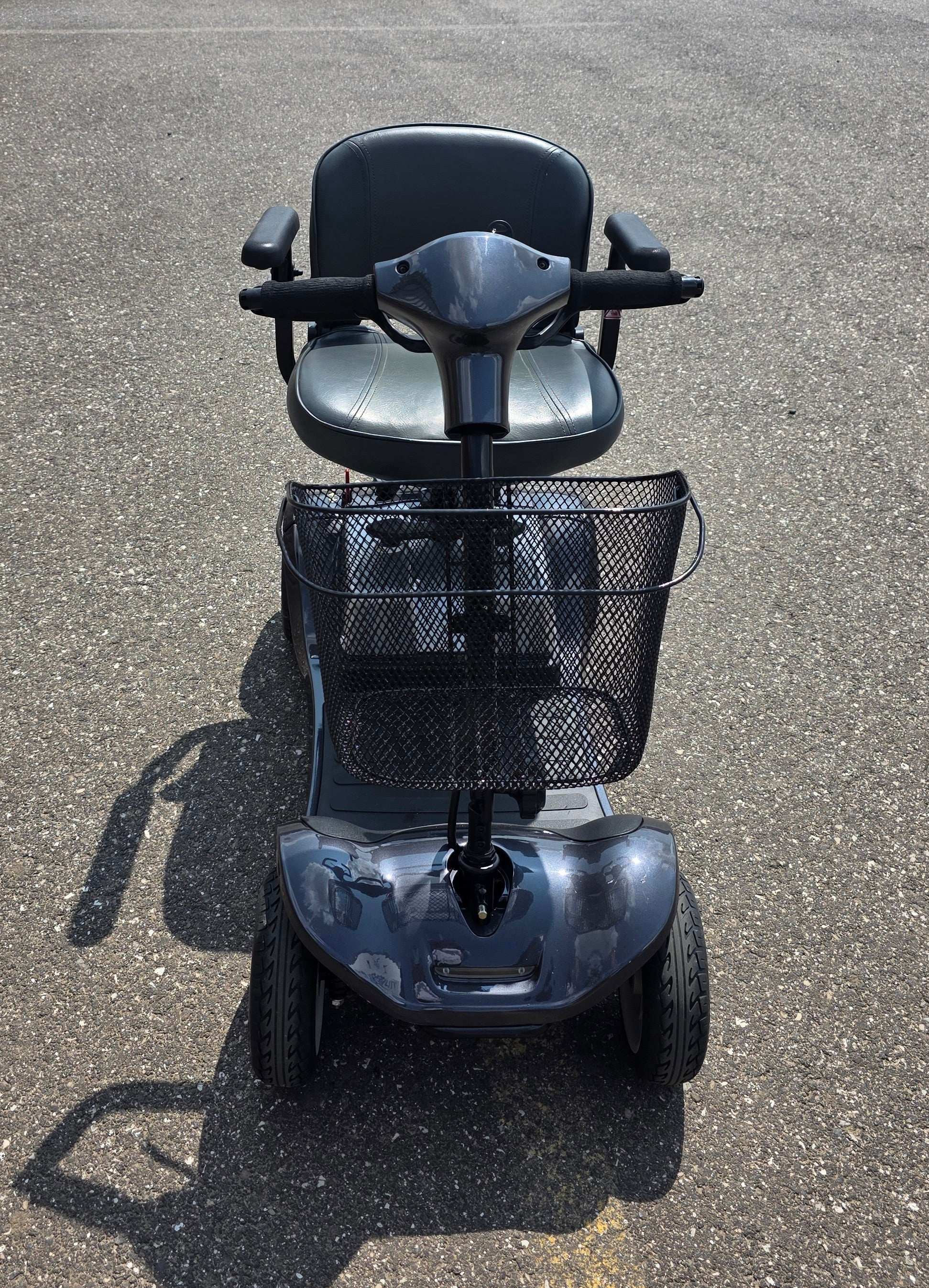 Kymco Mini Comfort (Grey)