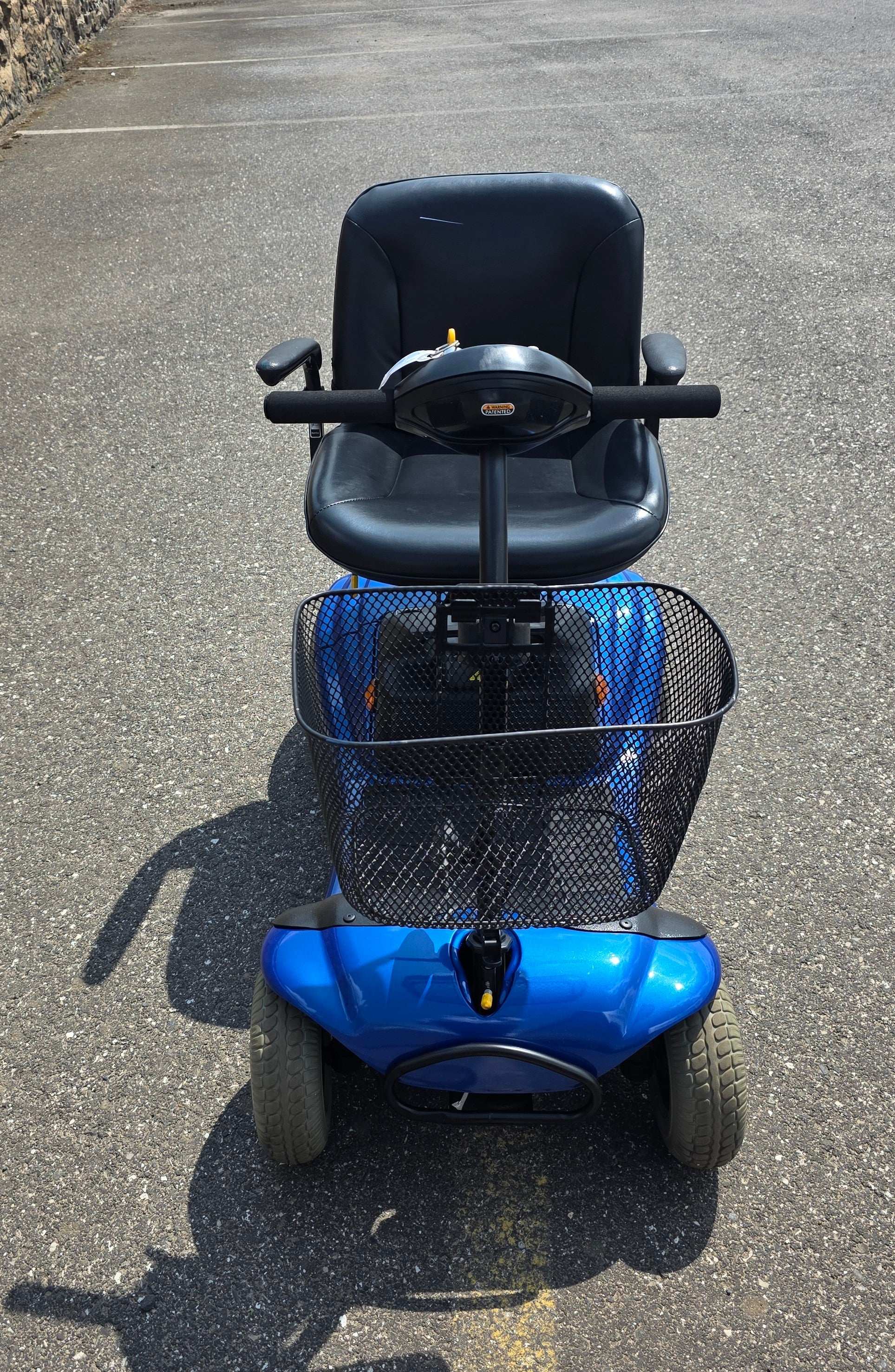 Roma Paris (Blue)