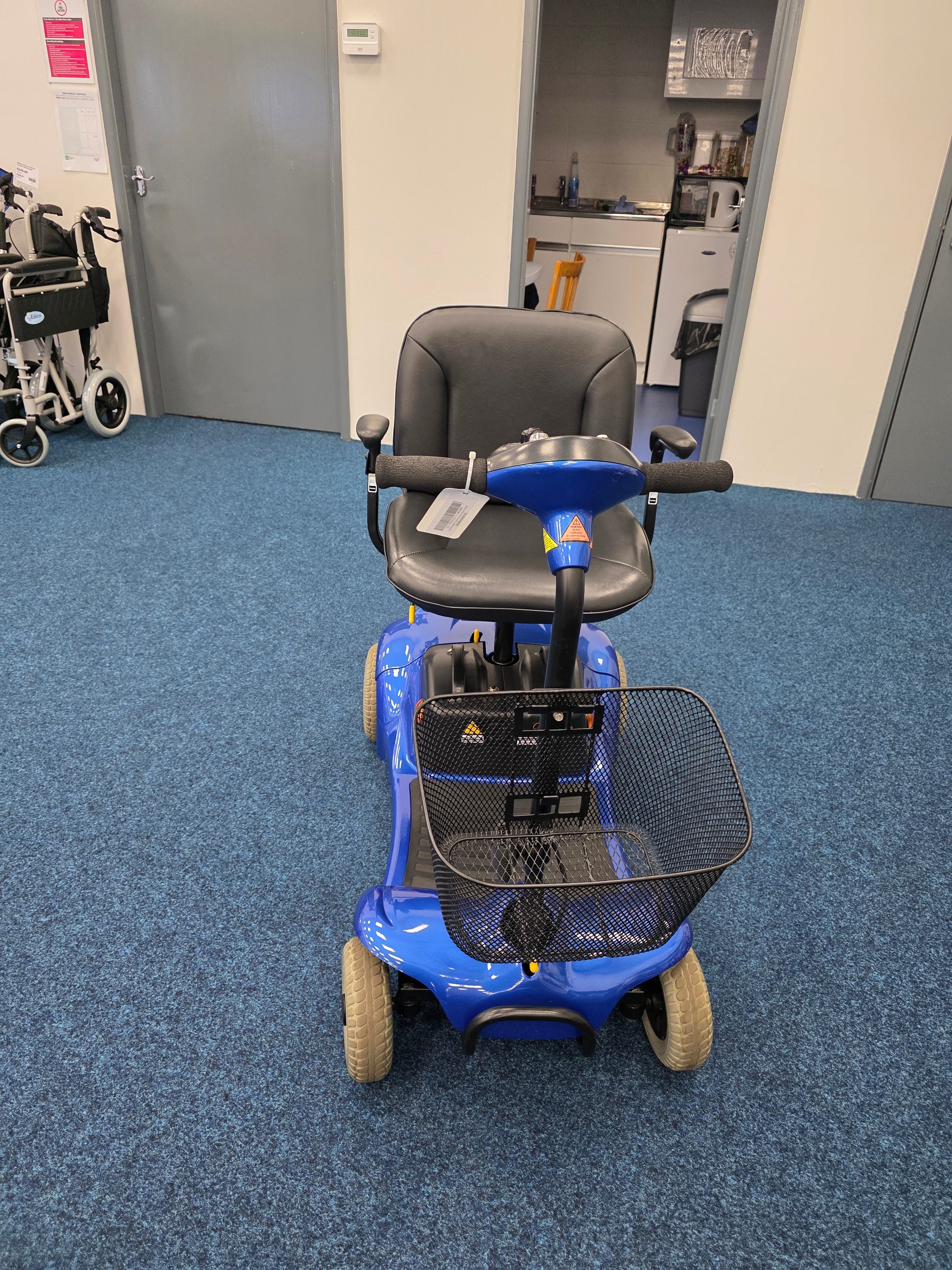 Sterling Pearl - Blue | Sheffield - Eden Mobility