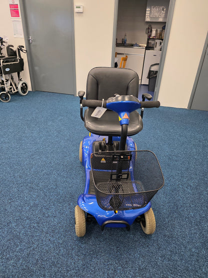 Sterling Pearl - Blue | Sheffield - Eden Mobility