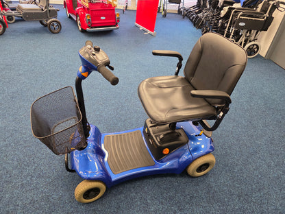 Sterling Pearl - Blue | Sheffield - Eden Mobility