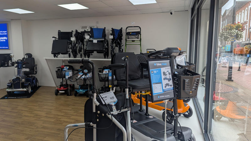 Eden Mobility Wrexham