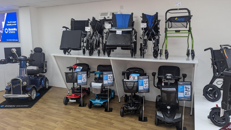 Eden Mobility Wrexham