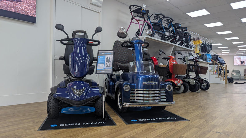 Eden Mobility Wrexham