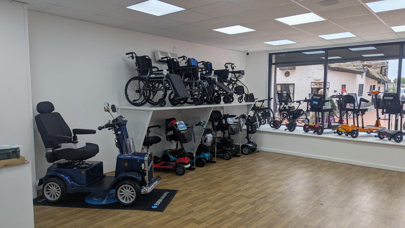 Eden Mobility Wrexham