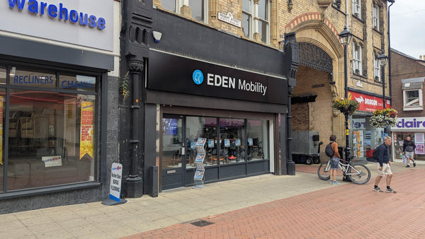Eden Mobility Wrexham
