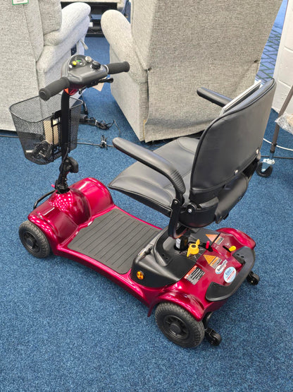 Ultralite 480 (Red) - Eden Mobility