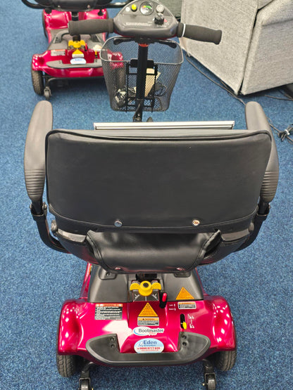 Ultralite 480 (Red) - Eden Mobility