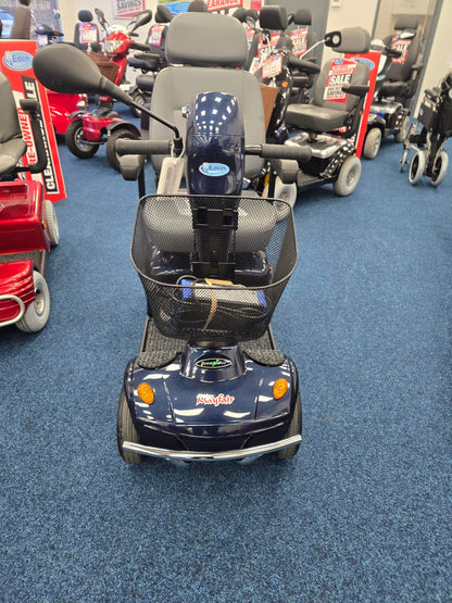 Freerider Mayfair (blue) - Eden Mobility