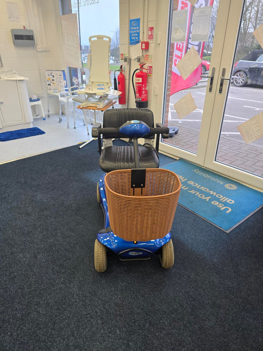 Roma Paris (Blue) - Eden Mobility