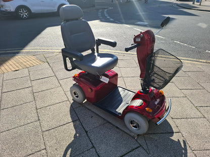 Freerider Mayfair - Red | Stockport - Eden Mobility