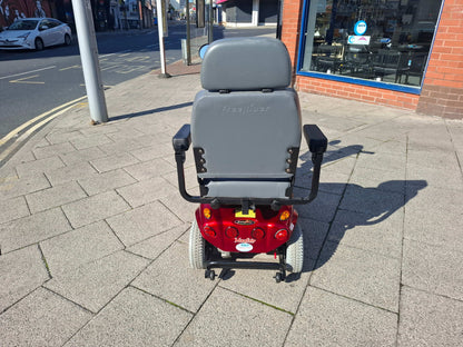 Freerider Mayfair - Red | Stockport - Eden Mobility