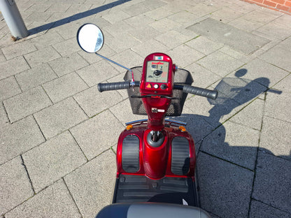 Freerider Mayfair - Red | Stockport - Eden Mobility