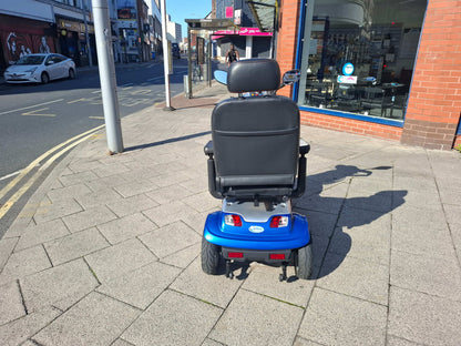 Kymco Maxi XLS - Blue | Stockport - Eden Mobility