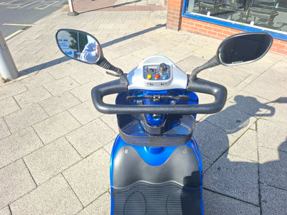Kymco Maxi XLS - Blue | Stockport - Eden Mobility