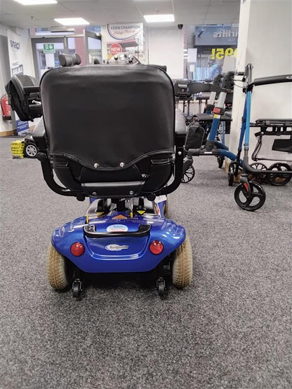 Roma Paris - Blue | Chesterfield