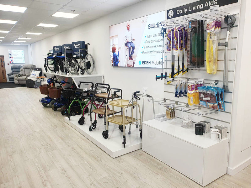 Eden Mobility Cramlington