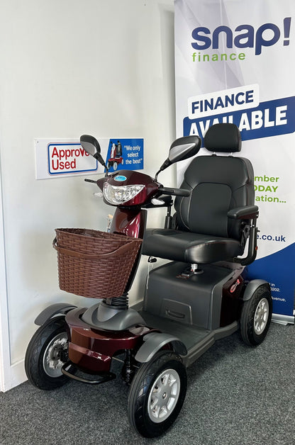 Roadmaster Plus R  | Angled View