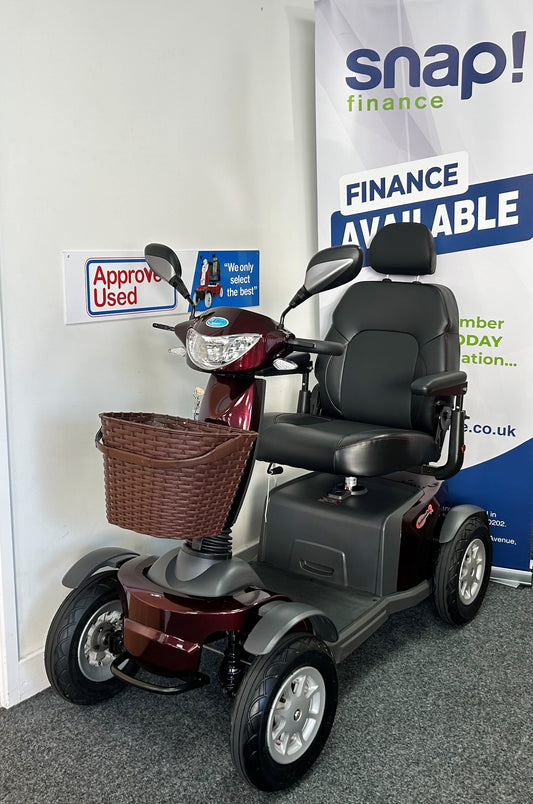 Roadmaster Plus R  | Angled View