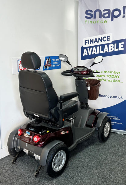 Roadmaster Plus R  | Angled Rear View