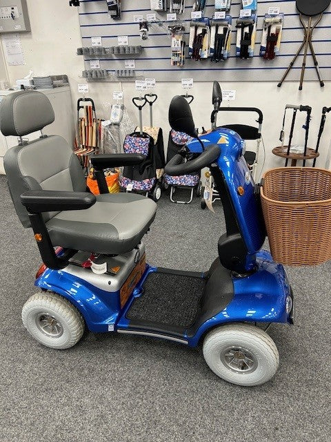 Roma Shoprider Cadiz In Blue
