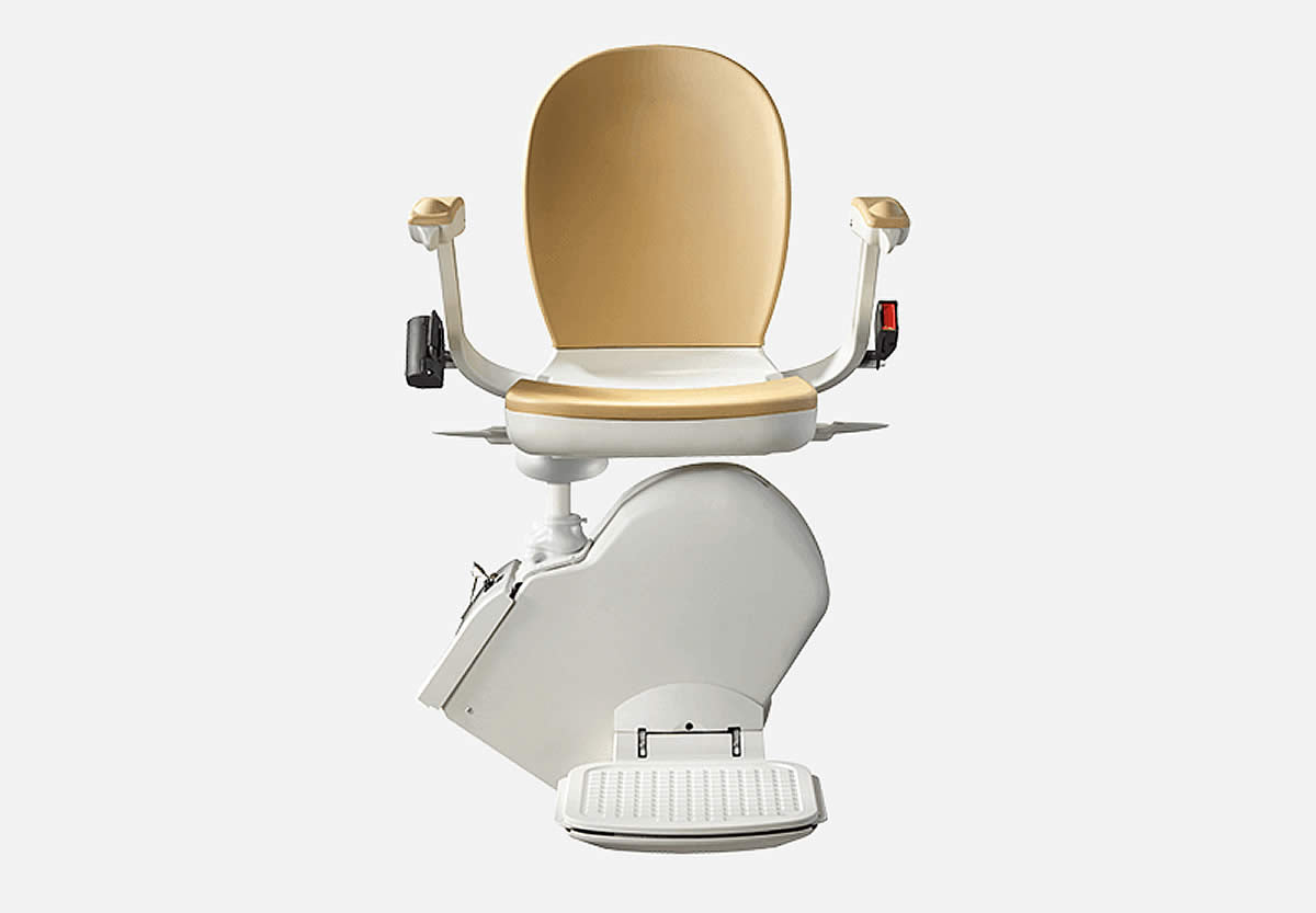 The Eden Stairmaster Classic - Slimline Stairlift - Eden Mobility