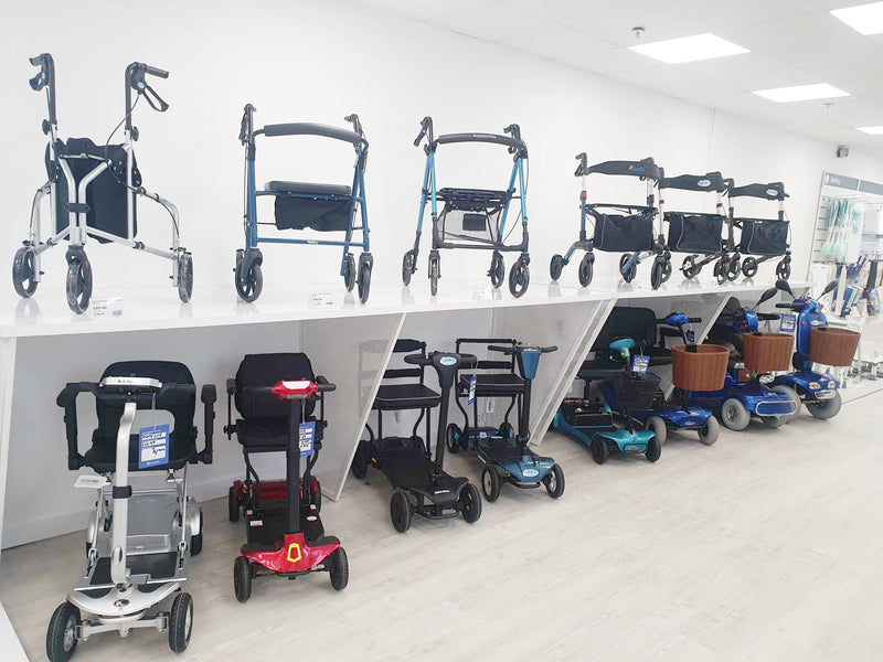 Eden Mobility Cramlington