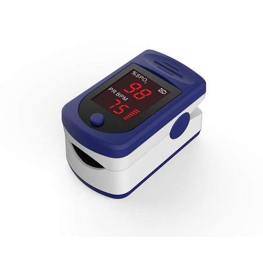 Fingertip Pulse Oximeter - Eden Mobility