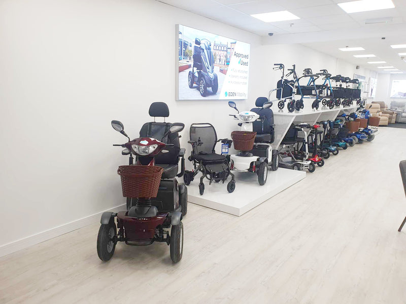 Eden Mobility Cramlington
