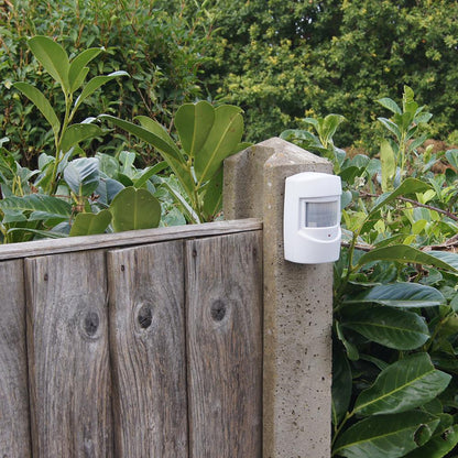 Doorbell with Driveway Monitor - Eden Mobility