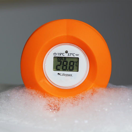 Floating Bath Thermometer - Eden Mobility