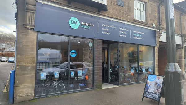 Eden Mobility Matlock