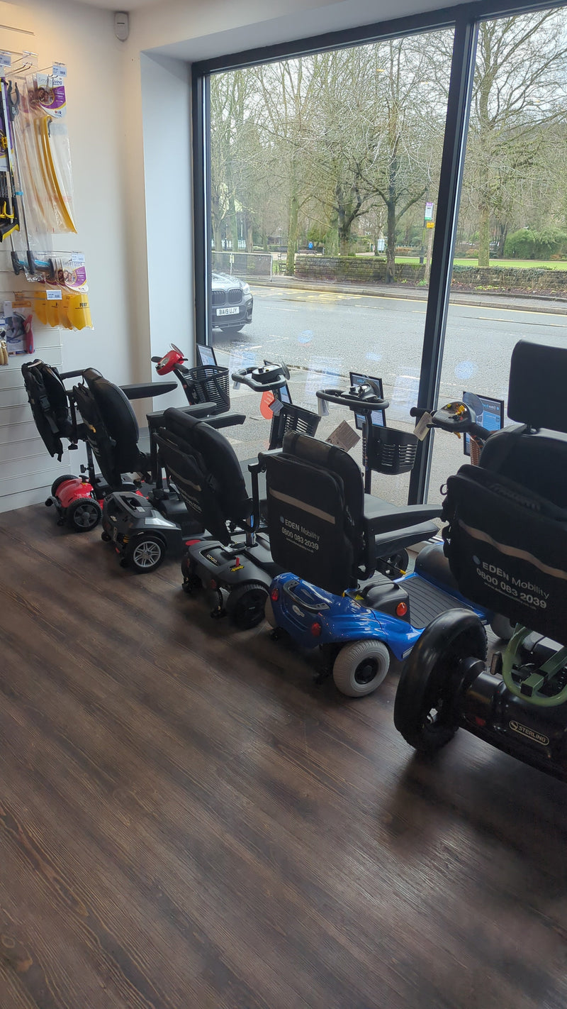 Eden Mobility Matlock