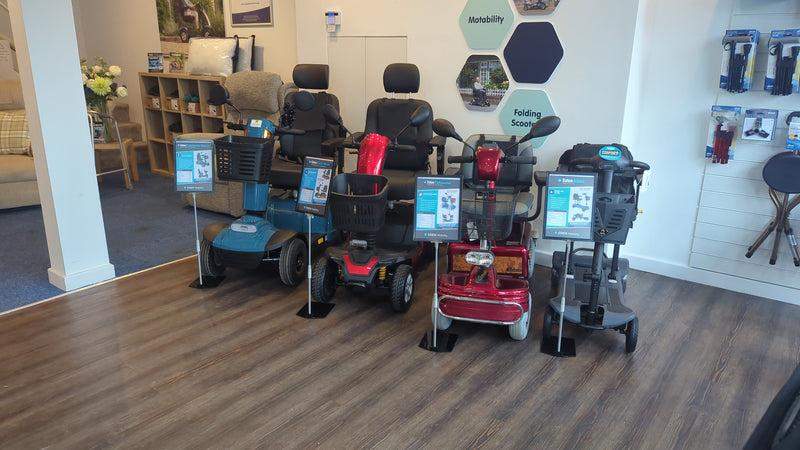 Eden Mobility Matlock