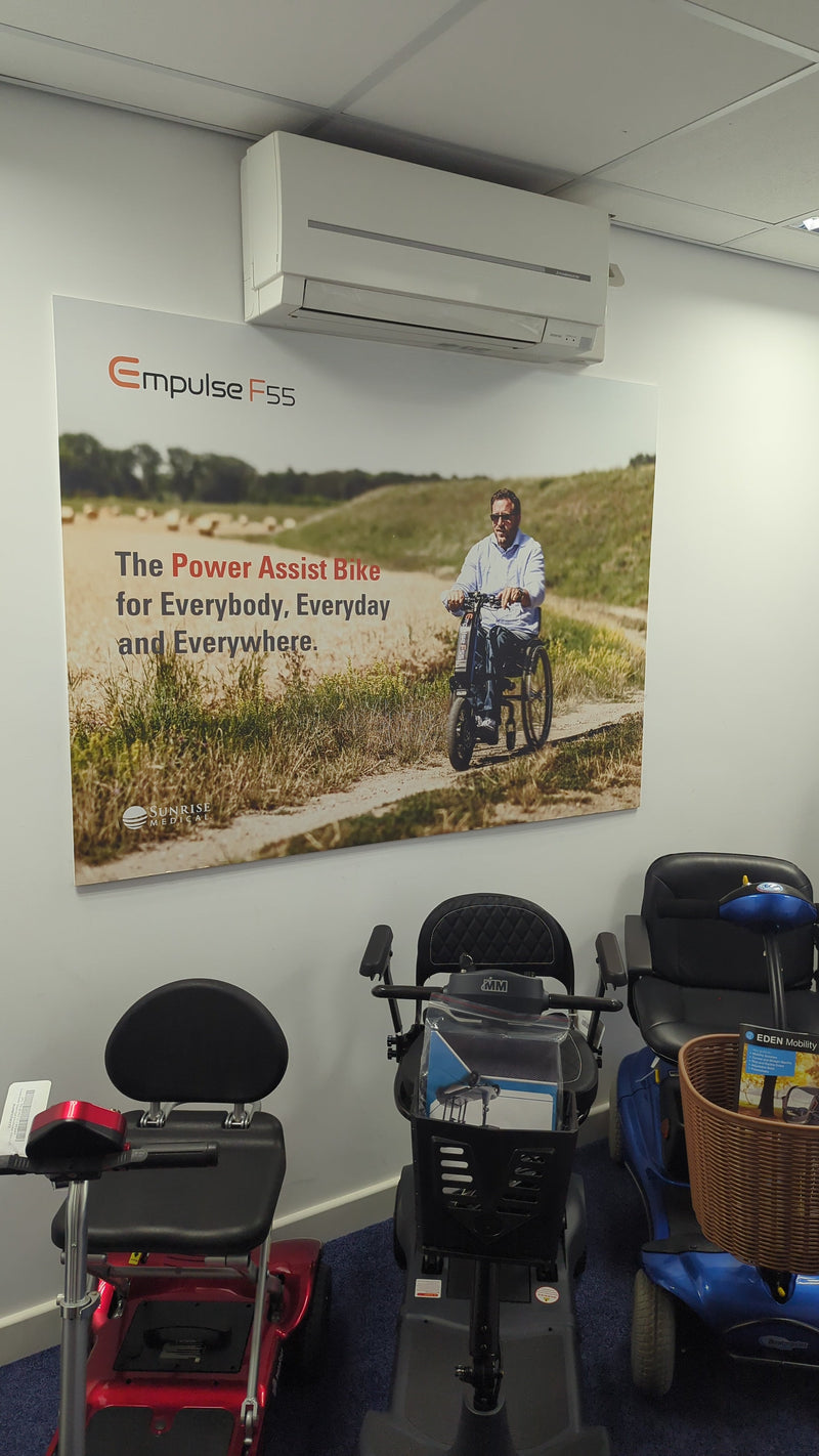 Eden Mobility Matlock