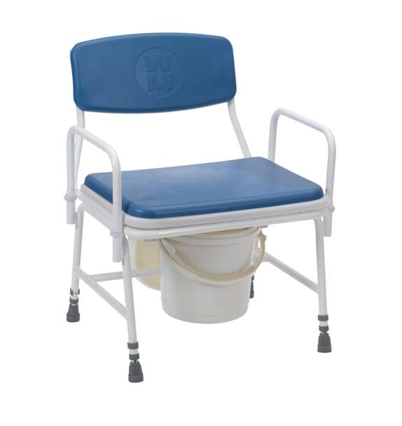 Drive Belgrave Adjustable Bariatric Commode