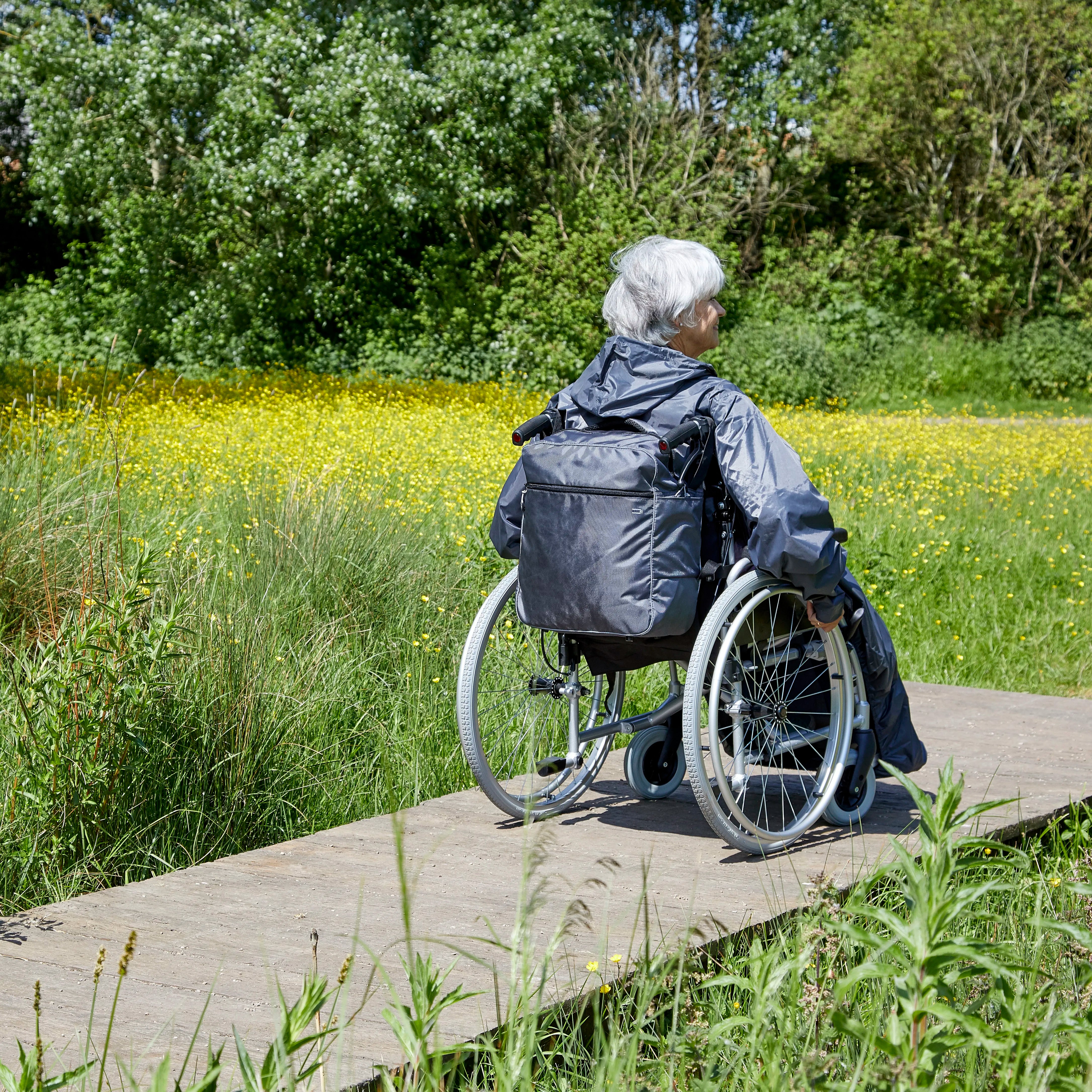 NRS Healthcare Mobility Bag - Eden Mobility