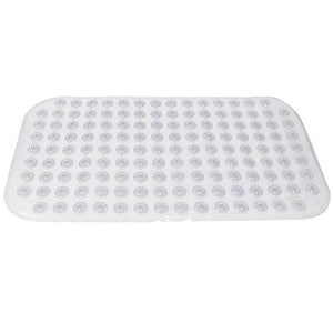 Non Slip Bath Mat - White - Eden Mobility