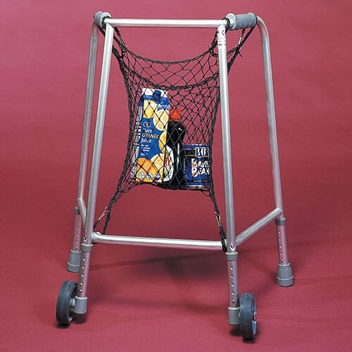 Net Bag For Walking Frame - Eden Mobility