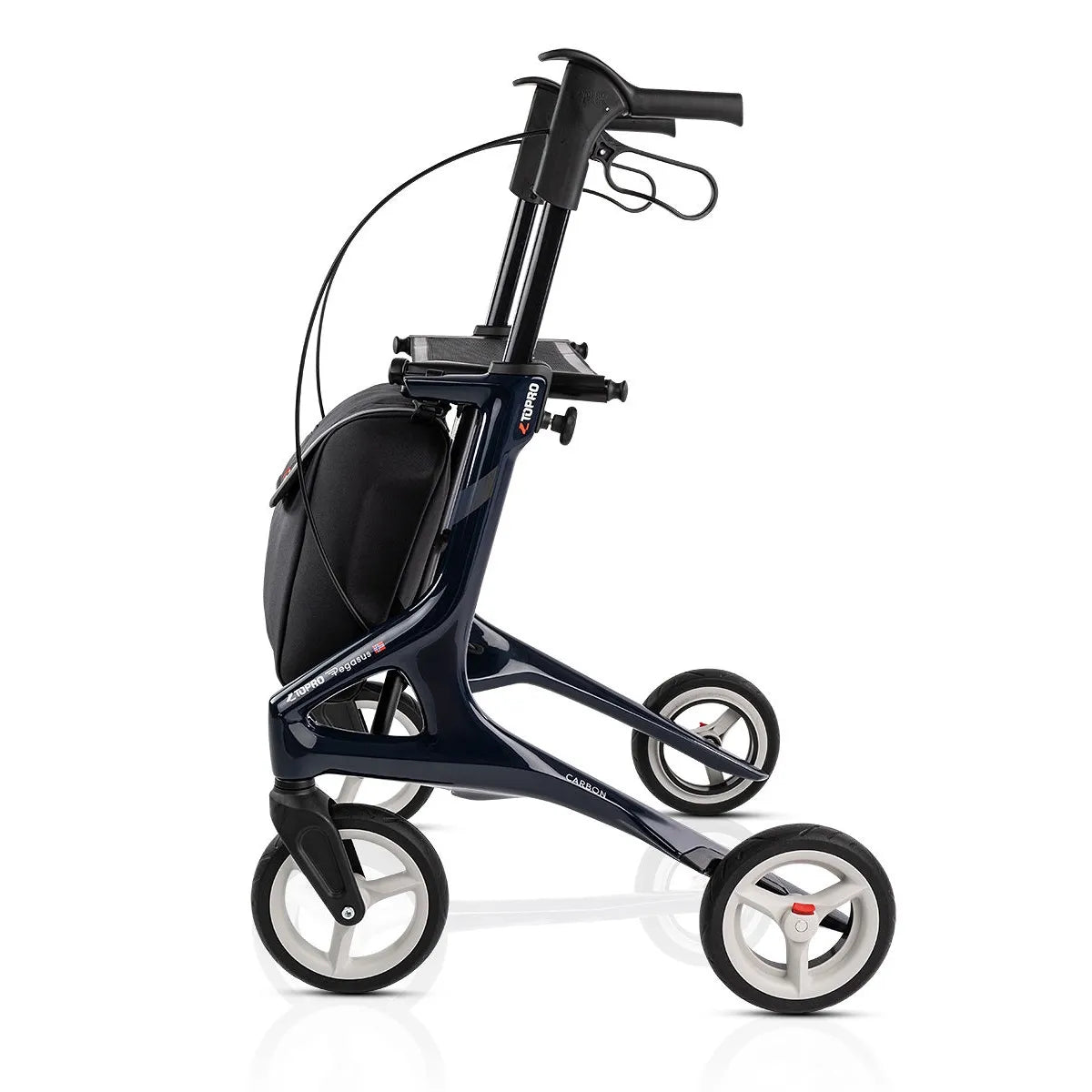 Pegasus Carbon Rollator - Eden Mobility