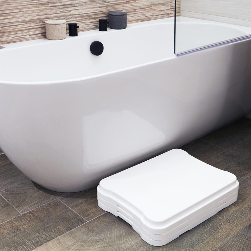 Nrs Adjustable Bath Step - Eden Mobility