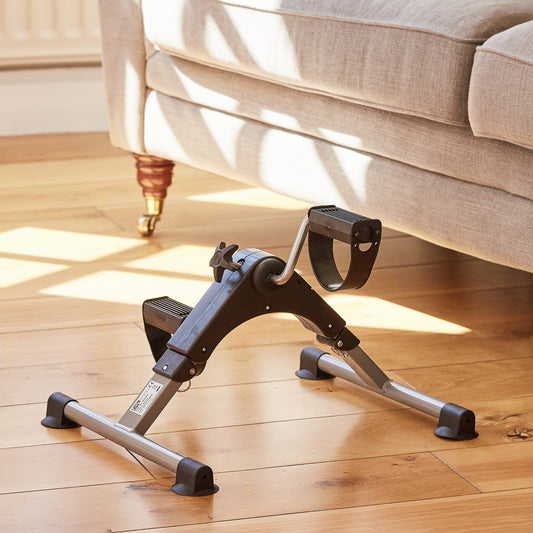 Pedal Exerciser With Digital Display - Eden Mobility