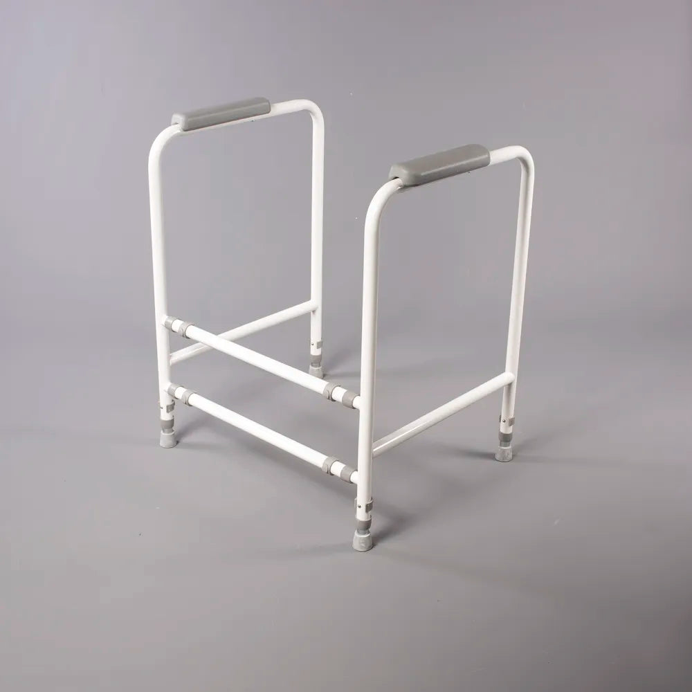 NRS Economy Toilet Frame - Eden Mobility