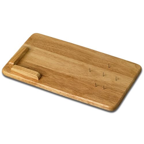 Bread Board With Raised Lip - Eden Mobility