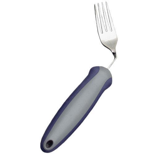 Newstead Angled Cutlery - Right Handed F - Eden Mobility