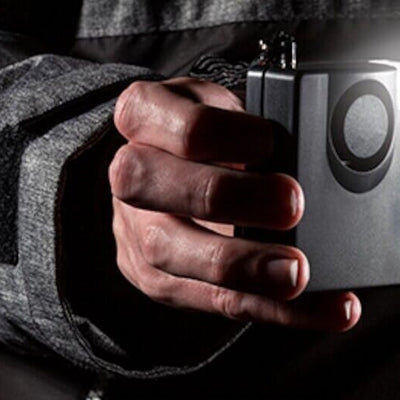 Police Preferred Personal Alarm W Strobe - Eden Mobility